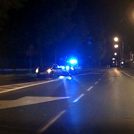 Ostrołęczanin zatrzymany z narkotykami w centrum miasta [WIDEO]