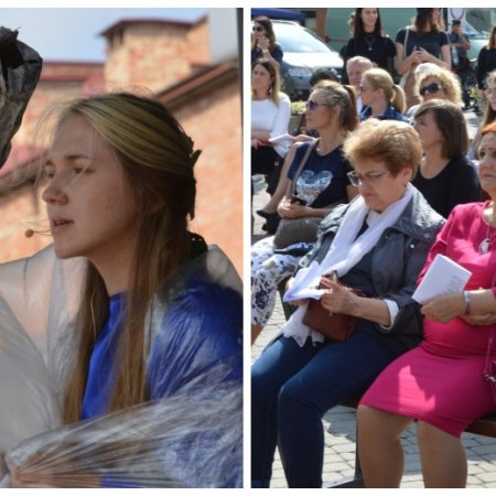  Narodowe Czytanie w Ostrołęce i powiecie
