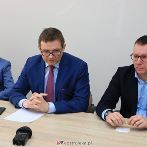 Dyrektor ostrołęckiego szpitala w poranku "Siódma 9". Mówił o koronawirusie