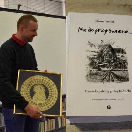 Powstała książka o Kadzidle sprzed lat [ZDJĘCIA]