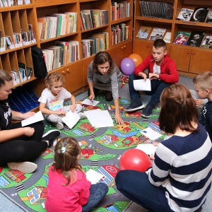 V Noc Bibliotek w Ostrołęce [ZDJĘCIA]