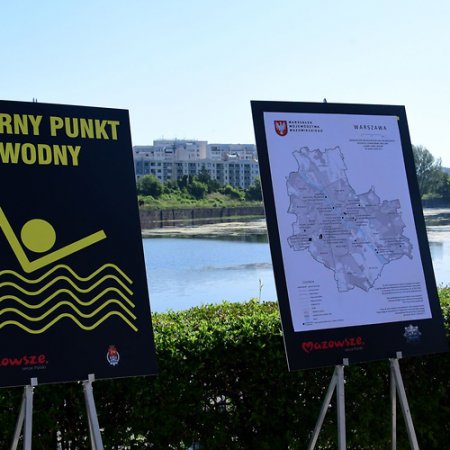 Nowe „czarne punkty wodne” na Mazowszu