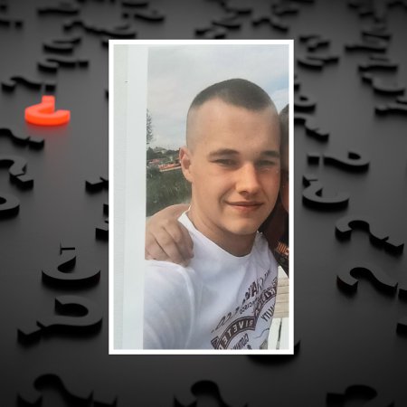 Zaginął 16-letni Olaf. Udostępnij, pomóż go odnaleźć