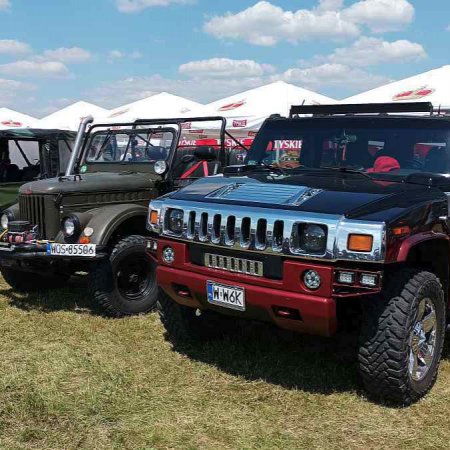 OldTimer 2022 w Rzekuniu [WIDEO, ZDJĘCIA]
