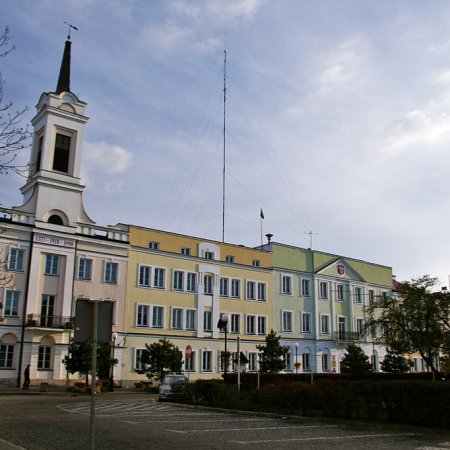 Nowy dyrektor Wydziału Gospodarki Nieruchomościami w Urzędzie Miasta