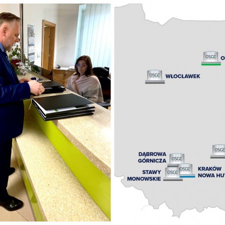 Ważny krok ku budowie elektrowni jądrowej BWRX-300 w Ostrołęce. Jest wniosek