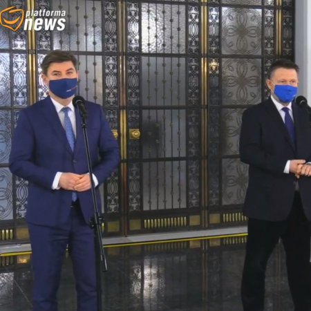 Posłowie PO o "pomniku głupoty w Ostrołęce". W Sejmie mówili o budowie elektrowni [WIDEO]