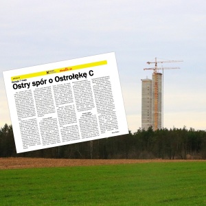 "Ostry spór o Ostrołękę C" nie cichnie. Powstaje pytanie: Ile to będzie kosztować?