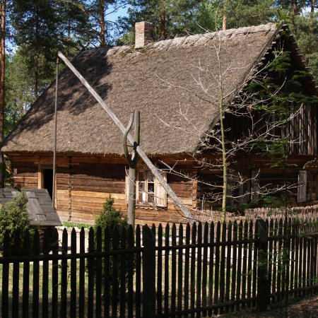 Muzeum pod chmurką