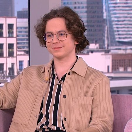 Patryk Wekwejt z Ostrołęki będzie studiował na Harvardzie. Gościł w "Dzień Dobry TVN"