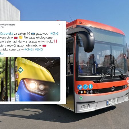 Pochwały od spółki Skarbu Państwa: Brawa dla Ostrołęki!