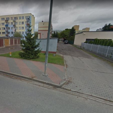 Drogi dojazdowe i parking przy Przedszkolu Miejskim Nr 16 jeszcze w tym roku