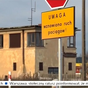 TVP 3: W 2022 roku pojedziemy pociągiem na Mazury [WIDEO]