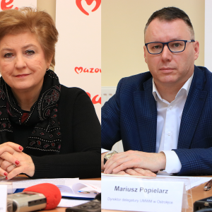 Doświadczeni samorządowcy ostro krytykują pomysł podziału województwa mazowieckiego (nagranie) 