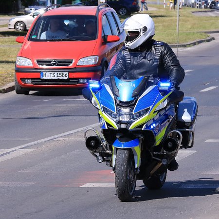 Dwie kolizje w kilka minut. Obie spowodował ten sam sprawca