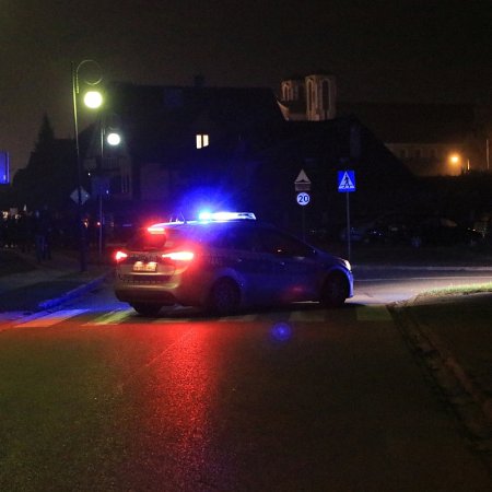 Zgłoszenie od przypadkowego kierowcy prawdopodobnie pozwoliło uniknąć tragedii na drodze