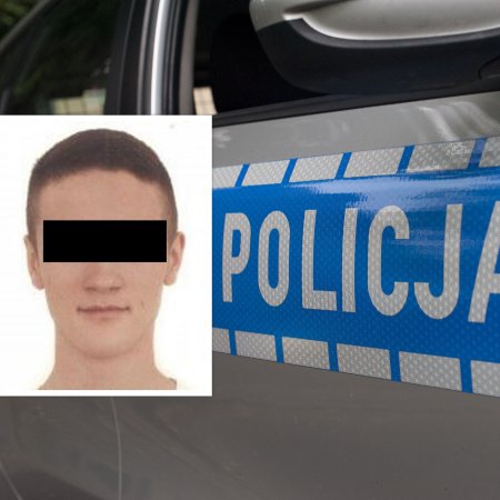 Poszukiwany listem gończym Konrad K. zatrzymany!