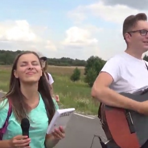Pielgrzymkowy hit prosto z 35. PPŁ! "Przekorny los" w nowej odsłonie [WIDEO]