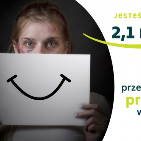 2,1 mln złotych na przeciwdziałanie przemocy w rodzinie