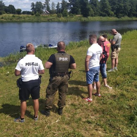 PSR: W miejscach wskazanych przez jasnowidza nie było ciała 18-latka