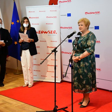 Kolejne finansowe wsparcie dla mazowieckich szpitali. W puli 105 mln zł [ZDJĘCIA]
