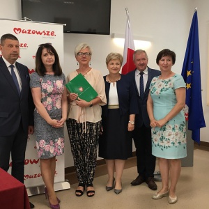 Mazowieckie programy wsparcia. Pieniądze dla Ostrołęki i powiatu