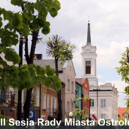 Trwa XXXVIII sesja Rady Miasta. Oglądaj transmisję na żywo