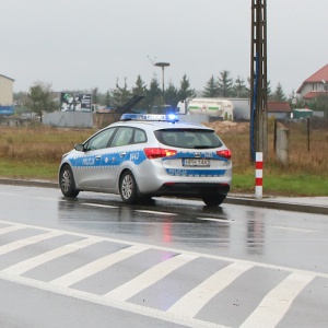 Pirat drogowy z Ostrołęki na “gościnnych występach” u sąsiadów!