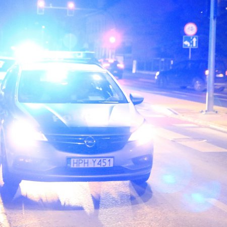 Nietypowa interwencja na DK53. Policjanci pokazali ludzką twarz
