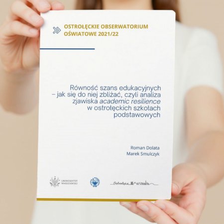 O równości szans edukacyjnych w ostrołęckich szkołach podstawowych