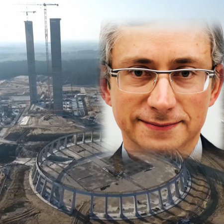 Poseł Lewicy o Ostrołęce i "drodze ku przepaści". Chodzi o elektrownię