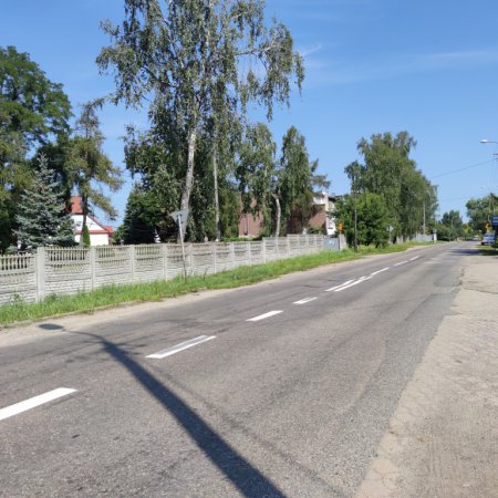 Ulica Słoneczna do przebudowy? Prezydent Ostrołęki zapewnia: "Miasto planuje inwestycję"