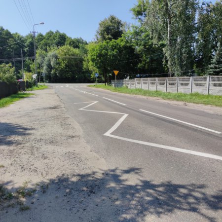 Kiedy remont ulicy Słonecznej? Czy powstanie rondo? Radny wypytuje prezydenta