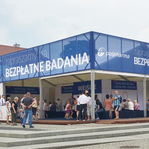 Bezpłatne badania dla mieszkańców na Dni Ostrołęki