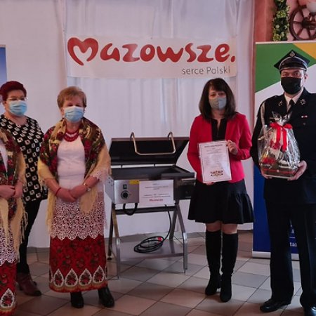 Kolejne wsparcie dla gospodyń
