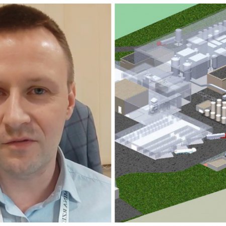 Spalarnia odpadów w Ostrołęce. Wójt ujawnił stanowisko gminy Rzekuń [WIDEO]