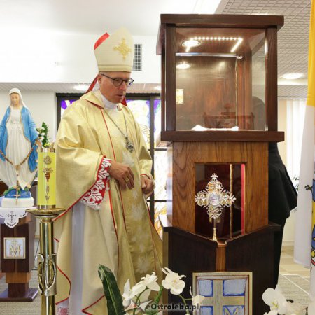 Nowe sanktuarium w diecezji łomżyńskiej