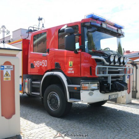 Międzynarodowy Dzień Strażaka