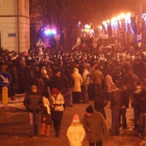 Tak witaliśmy Nowy Rok 10 lat temu! [WIDEO, ZDJĘCIA]