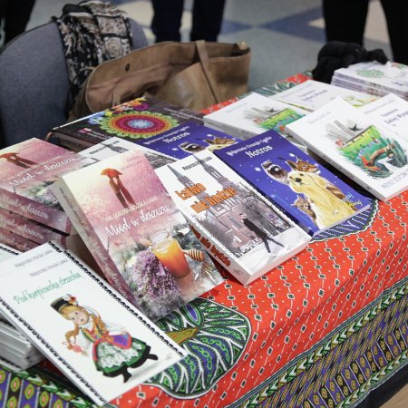 II Ostrołęckie Targi Książki Regionalnej [ZDJĘCIA]