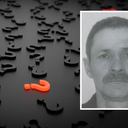 Zaginął Zbigniew Truszkowski. Policja prosi o pomoc
