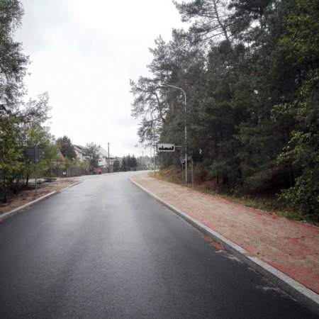 Przebudowa Padlewskiego i Sierakowskiego na finiszu [ZDJĘCIA]