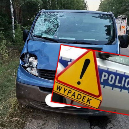 W tym wypadku zginął mieszkaniec naszego powiatu