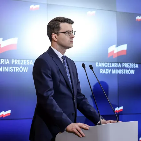 Rzecznik rządu o sprawie Ostrołęki C: Wszelkie służby działają tam, gdzie trzeba