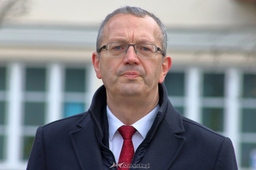 Maciej Kleczkowski, wiceprezyent Ostrołęki, fot. eostroleka.life