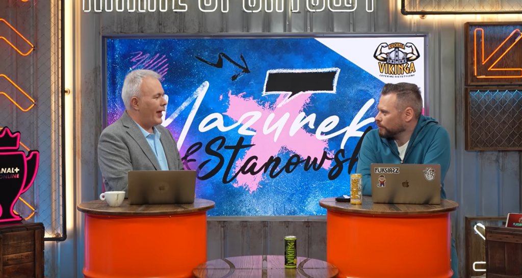 fot. YT/Kanał Sportowy