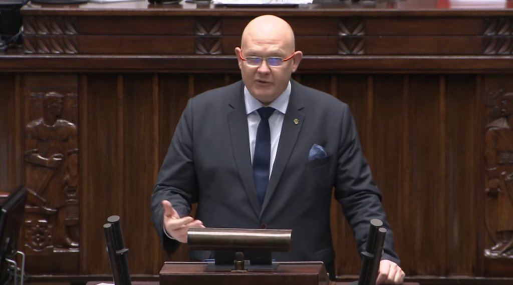 Fot. Sejm RP/transmisja z obrad