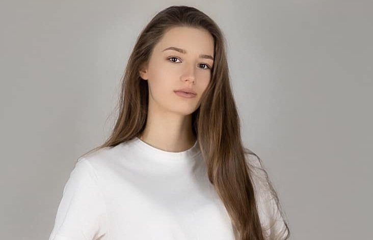 Nina Ampulska, fot. Miss Ziemi Łomżyńskiej