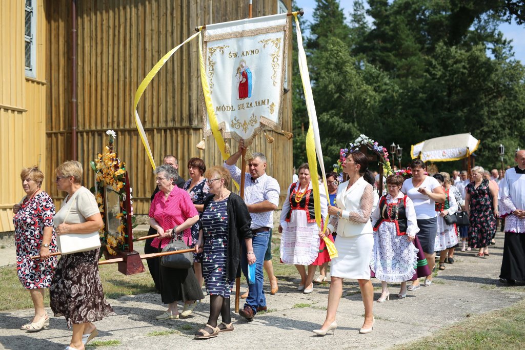 fot. facebook.pl/Parafia pw. Chrystusa Kr&oacute;la Wszechświata w Łysych