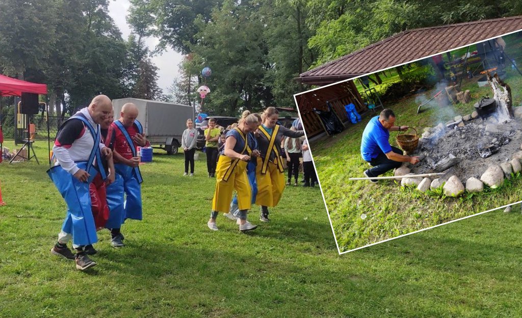 Dzień Pieczonego Ziemniaka w Przytułach Starych, fot. eostroleka.life